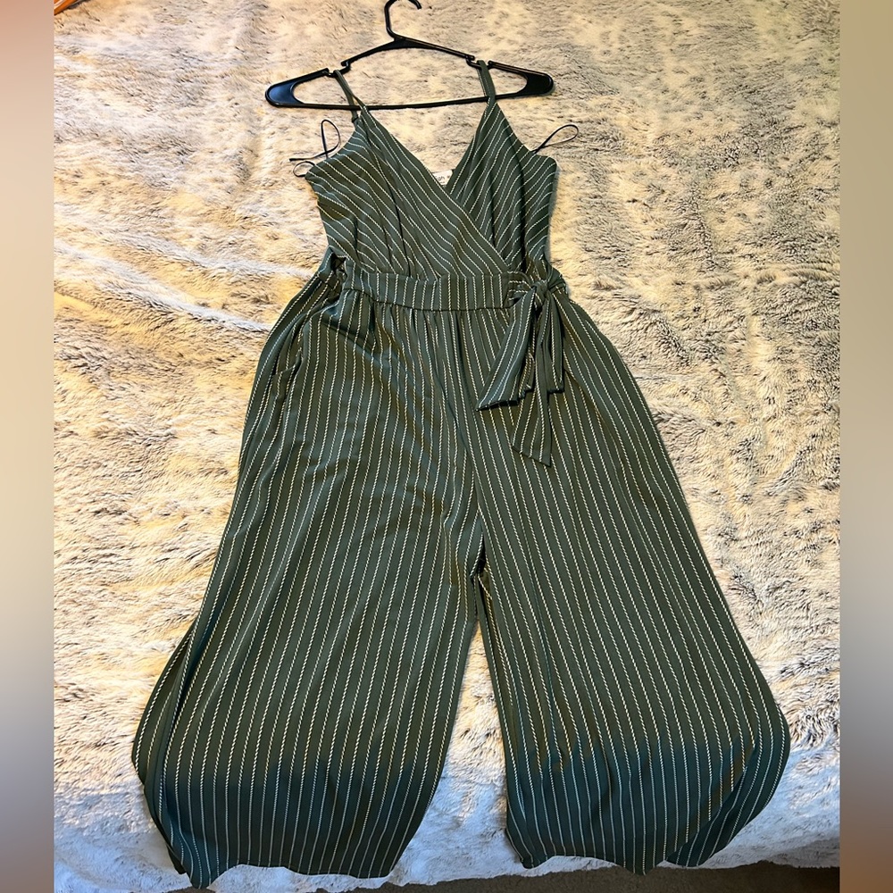 Kaileigh Rochelle Knit Jumpsuit